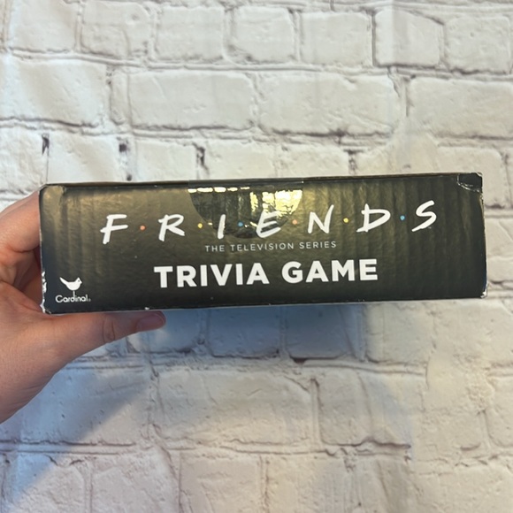 NWT Friends The Television Series Trivia Game - Picture 2 of 3